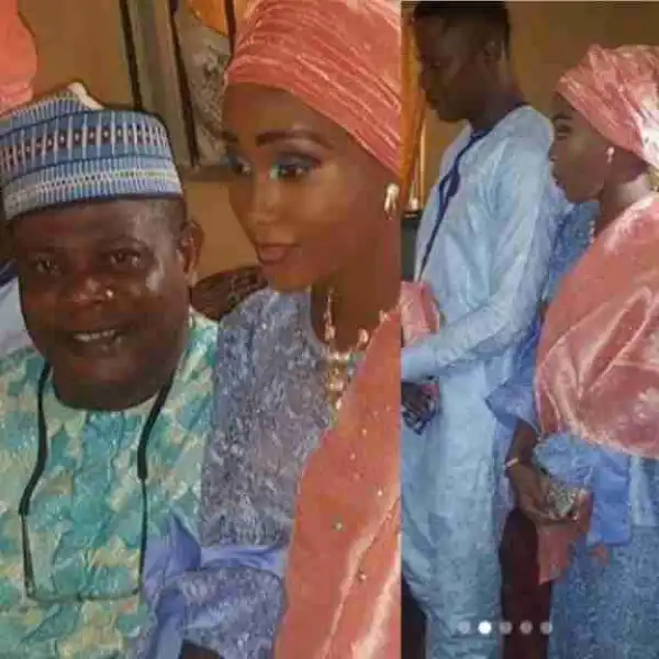 Actor Yinka Quadri